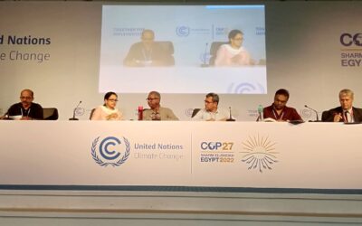 Rich countries to fulfil the financing gap to climate action for MVCs and LDCs