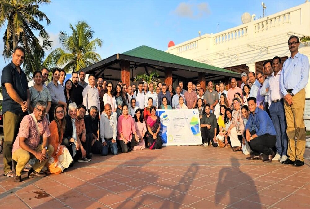 Mrs. Rabeya Begum elected as a member of the (CANSA) Board.