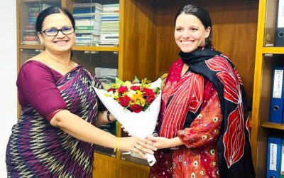 Educo country office team has visited Yes4Eco project