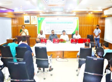 Under the SEIP project, trainees at STTI (SDS Technical Training Institute) were provided with necessary equipment free of charge.