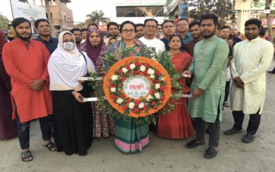 মহান স্বাধীনতা ও জাতীয় দিবস ২০২৪