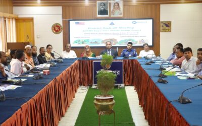 Inception meeting of “Augrajatra” project