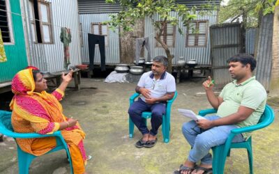 Ensuring Transparent Data Collection