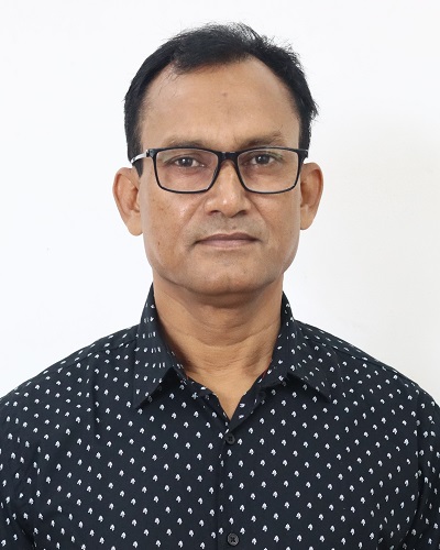 B M Kamroul Hassan
