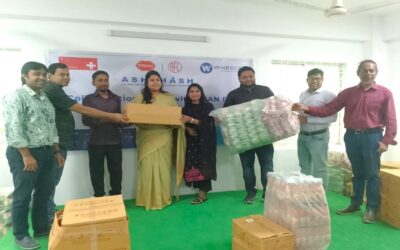 Collaboration Event with PRAN-RFL Under ASHSHASH Project