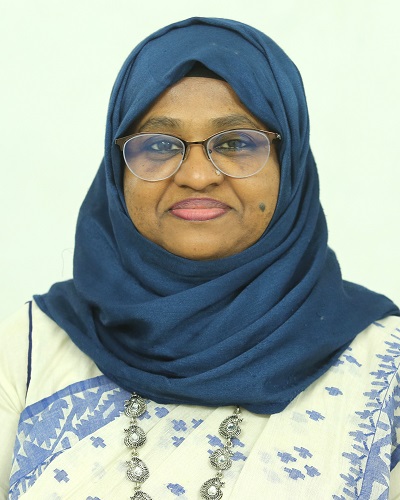 Adv. Rashida Begum