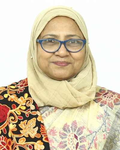 Khaleda Akter
