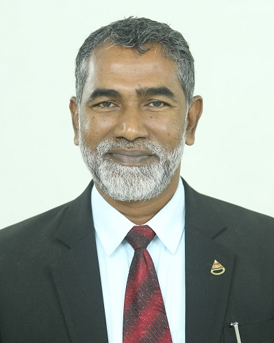 Mohammad Nuruzzaman