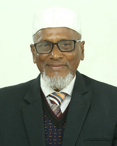 Profesor Md. Ali Hosain