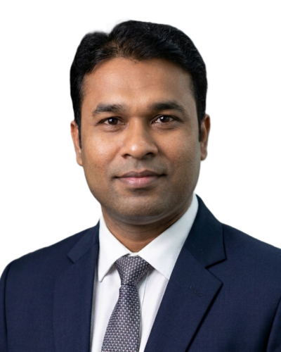 Gobinda Kumar Sarkar